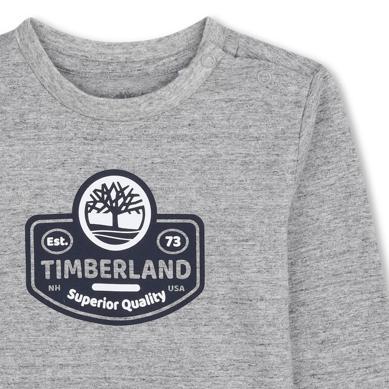 Langärmeliges T-Shirt TIMBERLAND 
                        BOY