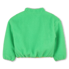 Pl&uuml;schige Stoffjacke BILLIEBLUSH 
                    BOY
