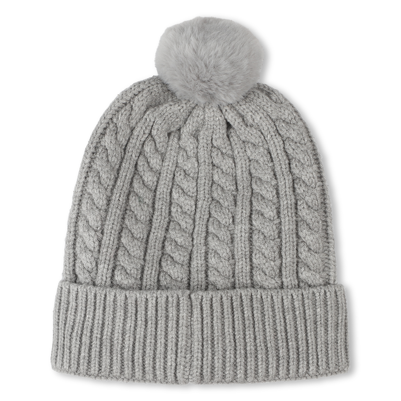 Zopfstrick-Mütze BOSS 
                        BOY