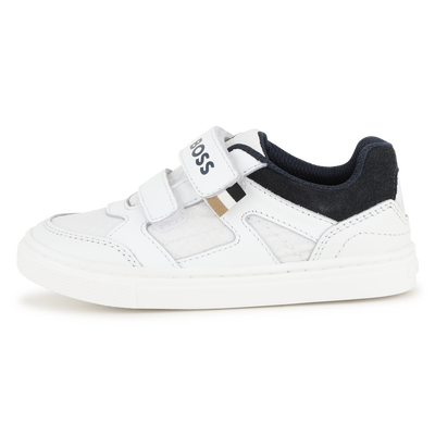 SNEAKER MIT KLETTSTREIFEN BOSS BOY