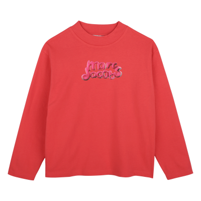Langarmshirt MARC JACOBS GIRL
