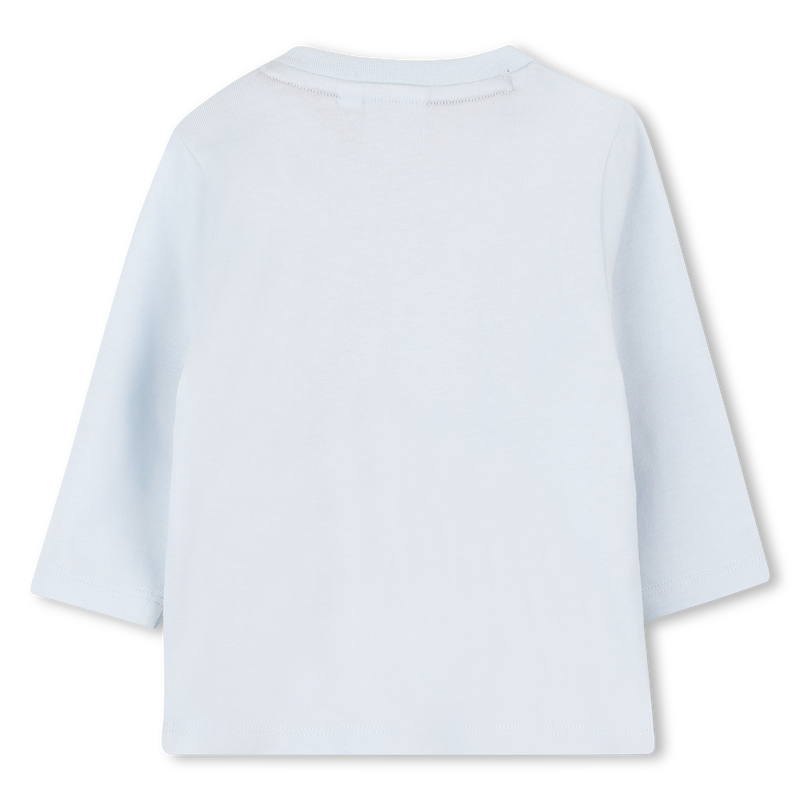 Langarm-T-Shirt BOSS 
                        BOY