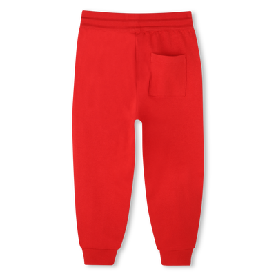 Jogginghose aus Molton HUGO GIRL