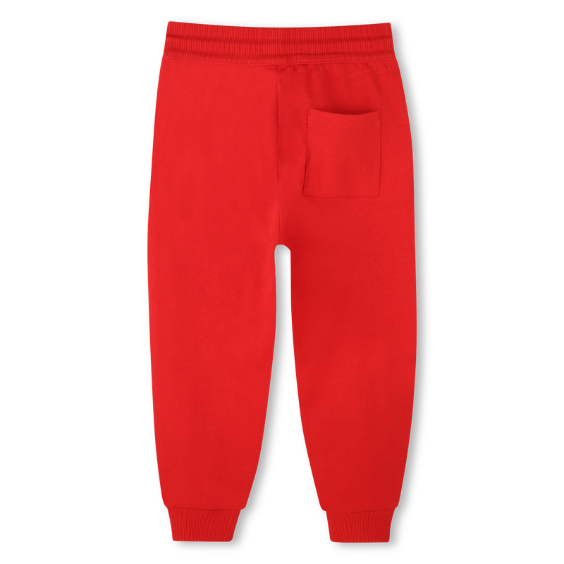 Jogginghose aus Molton HUGO 
                        GIRL