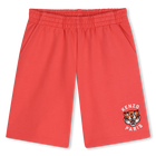 Bermudashorts aus fleece KENZO KIDS 
                    BOY