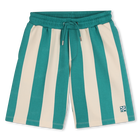 Bermudashorts aus fleece KIDS AROUND 
                    BOY