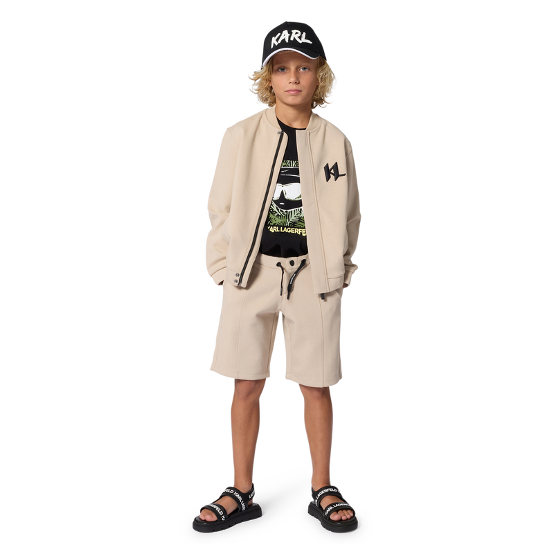 RIEMCHEN-SANDALEN KARL LAGERFELD KIDS 
                        BOY