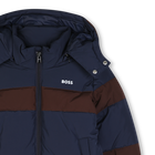 Steppjacke mit Kapuze BOSS 
                    BOY