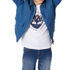 Jacke mit &uuml;berf&auml;rbtem Design TIMBERLAND 
                    BOY