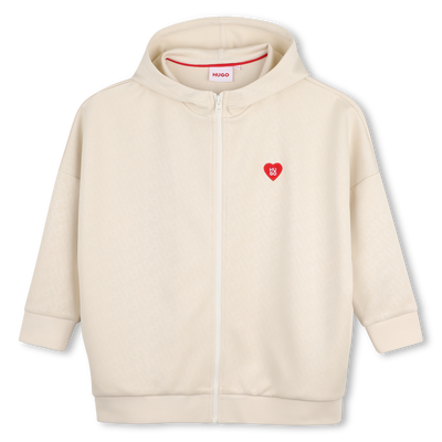 Kapuzensweatshirt HUGO GIRL
