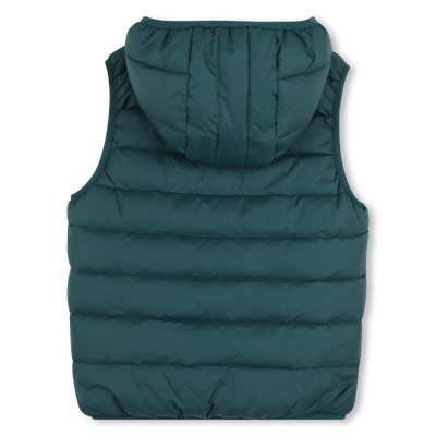 &Auml;rmellose daunenjacke TIMBERLAND BOY