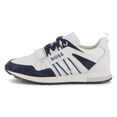 Sneakers mit Schn&uuml;rung BOSS BOY