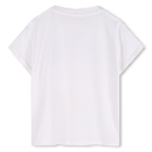 Kurz&auml;rmeliges t-shirt BILLIEBLUSH 
                    GIRL