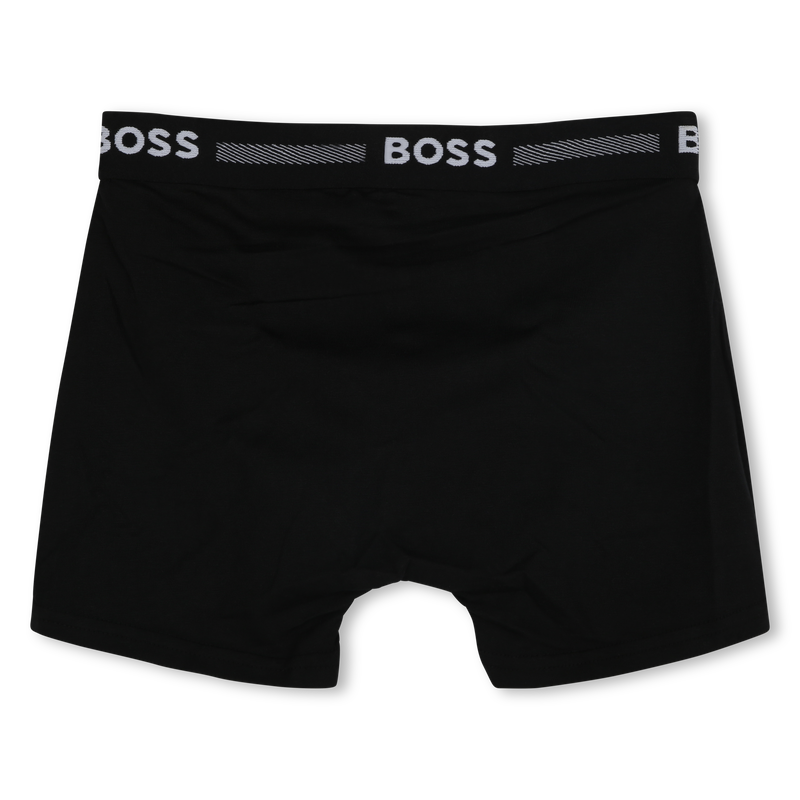 Set mit 2 Baumwoll-Boxershorts BOSS 
                        BOY