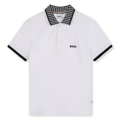 Kurzarm-Poloshirt BOSS BOY