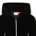 Cardigan mit Kapuze HUGO 
                    GIRL