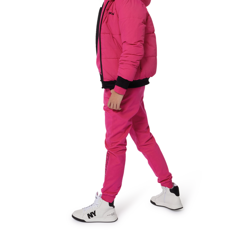 Jogginghose aus Molton DKNY 
                        UNISEX