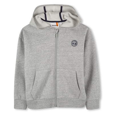 Joggingjacke mit Kapuze TIMBERLAND BOY