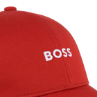 Kappe mit verstellbarem verschluss BOSS 
                    BOY