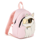 Kleiner rucksack KARL LAGERFELD KIDS 
                    M&Auml;DCHEN