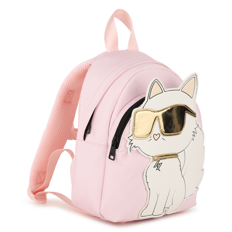 KLEINER RUCKSACK KARL LAGERFELD KIDS 
                        GIRL