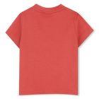 T-Shirt mit kurzen &Auml;rmeln BOSS 
                    BOY