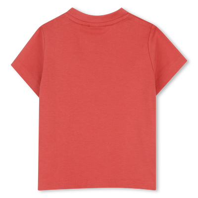 KURZ&Auml;RMELIGES T-SHIRT BOSS BOY