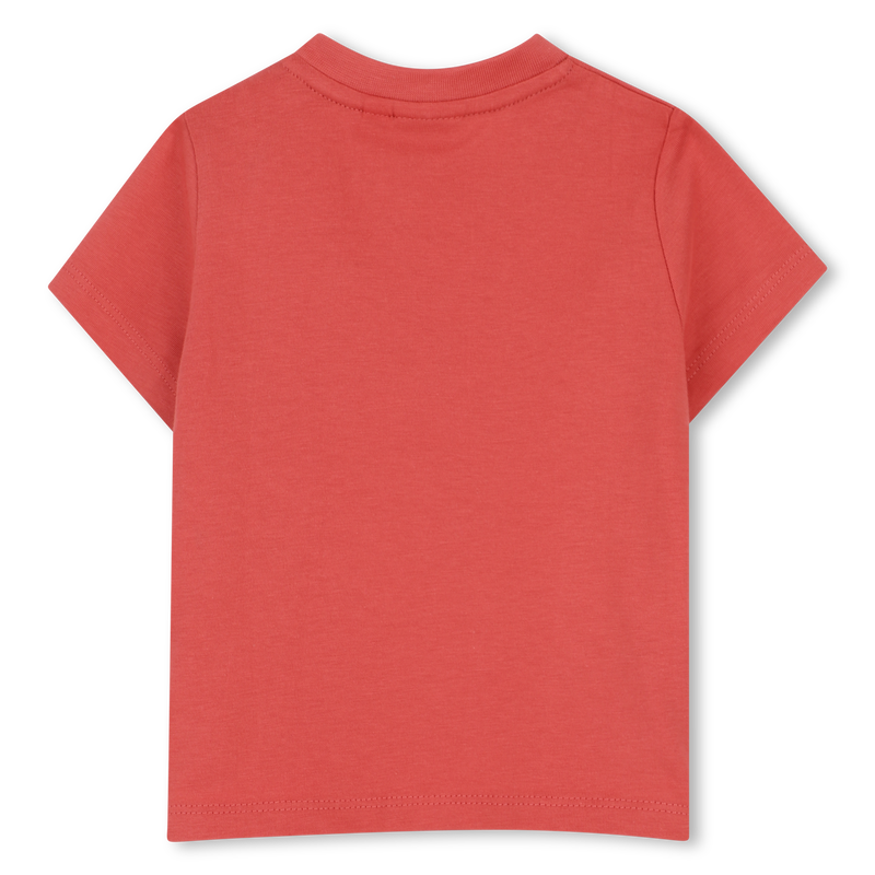 KURZ&Auml;RMELIGES T-SHIRT BOSS 
                        BOY