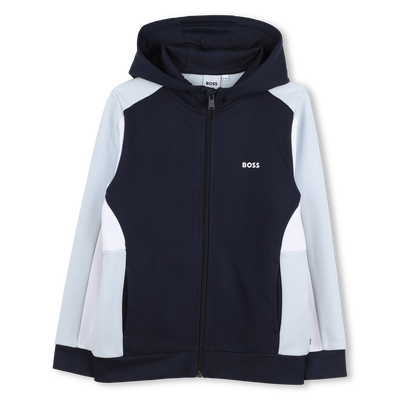 Cardigan mit Kapuze BOSS BOY