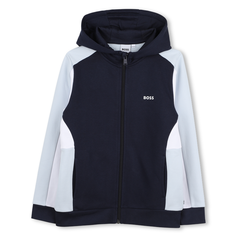 Cardigan mit Kapuze BOSS 
                        BOY