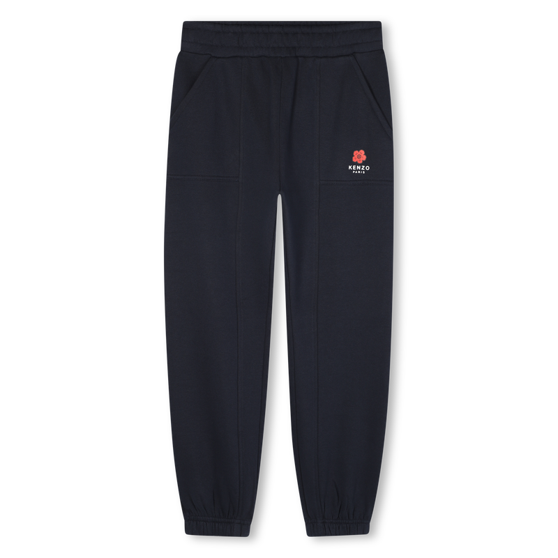 Set aus Fleecejacke und Hose KENZO KIDS 
                        GIRL