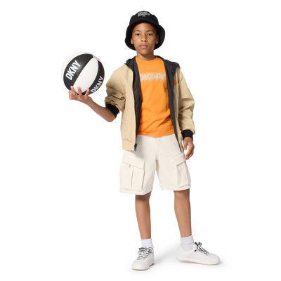 WENDBARE WINDJACKE DKNY BOY