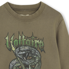 Sweatshirt mit rundhalsausschnitt ZADIG VOLTAIRE 
                    BOY