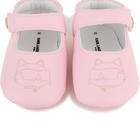 K&uuml;nstliche hausschuhe KARL LAGERFELD KIDS 
                    GIRL