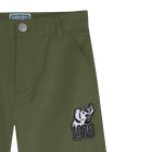 Bermudashorts mit aufgesetzten taschen KENZO KIDS 
                    BOY