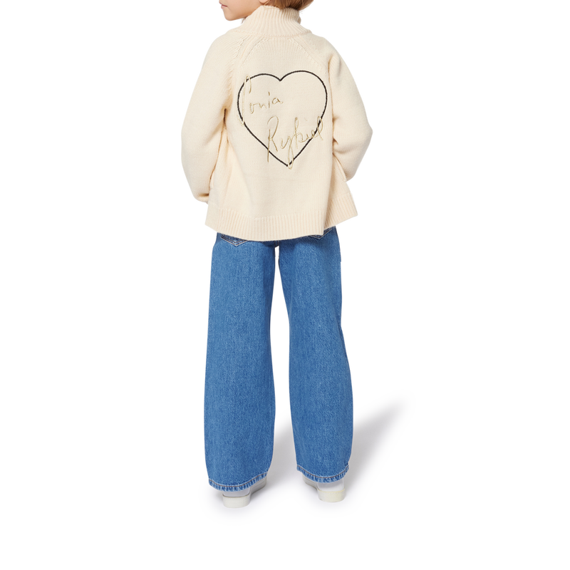 Strickjacke SONIA RYKIEL 
                        GIRL