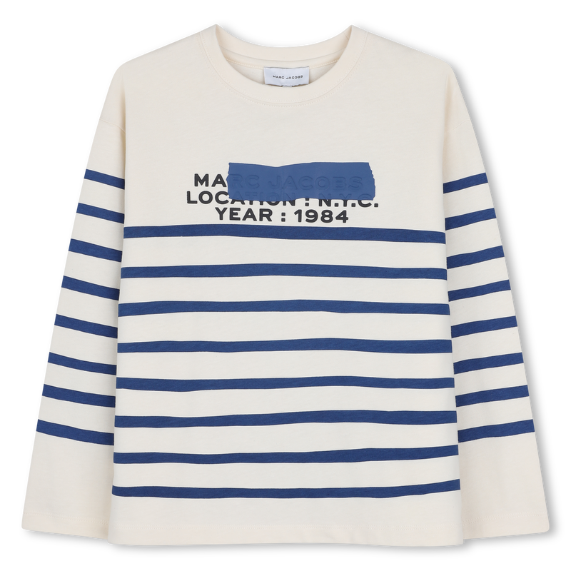 Langarmshirt MARC JACOBS 
                        BOY