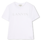 Kurz&auml;rmeliges t-shirt LANVIN 
                    GIRL