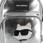 Rucksack KARL LAGERFELD KIDS 
                    GIRL