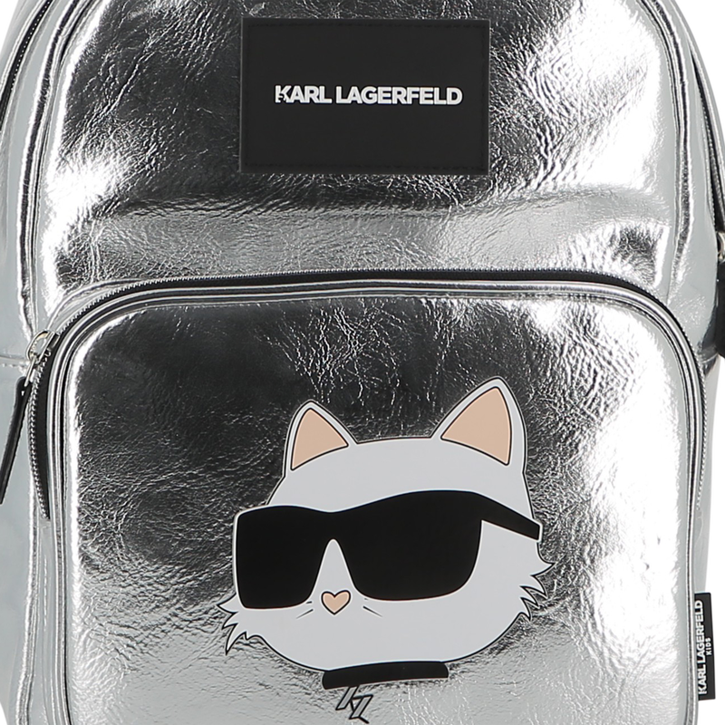Rucksack KARL LAGERFELD KIDS 
                        GIRL