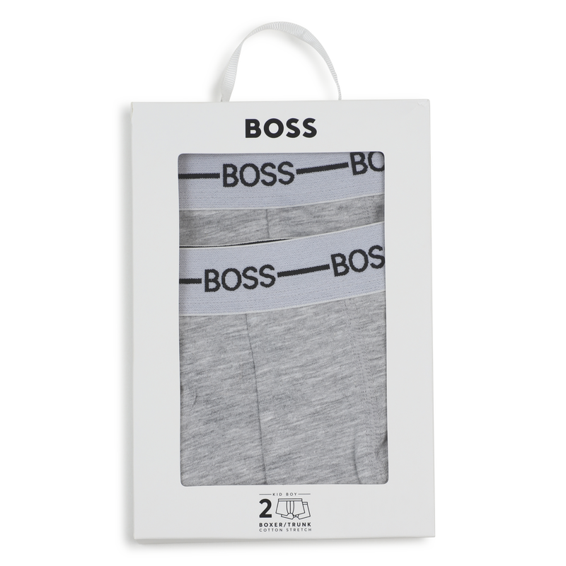 2er-Pack Boxershorts BOSS 
                        BOY