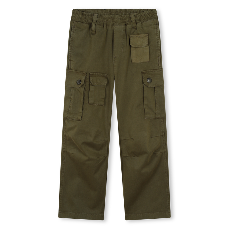 Cargohose mit vielen Taschen MARC JACOBS 
                        UNISEX