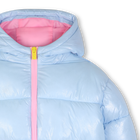 Steppjacke mit Kapuze BILLIEBLUSH 
                    GIRL