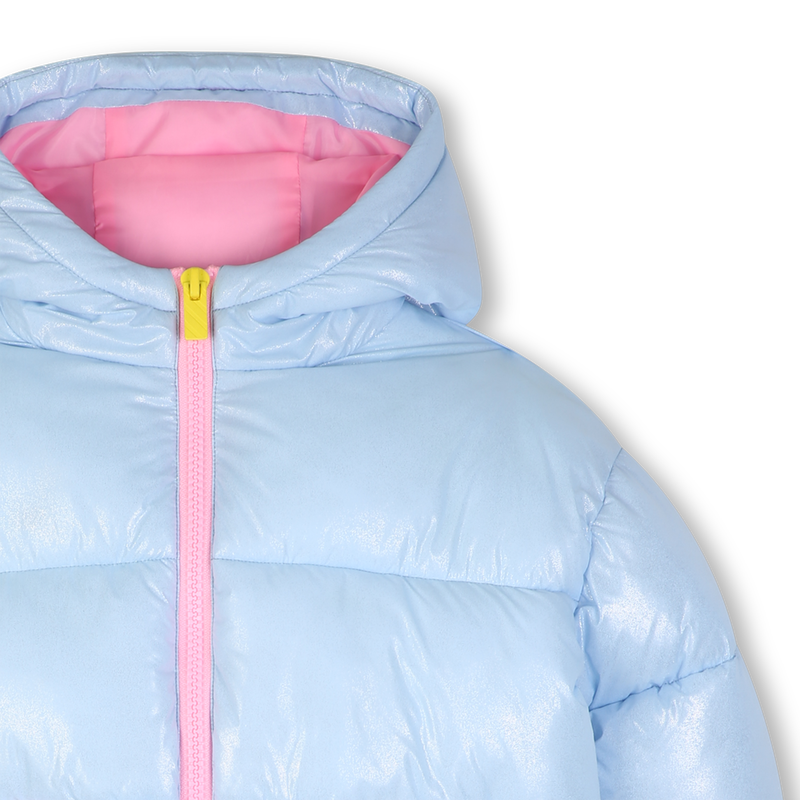 Steppjacke mit Kapuze BILLIEBLUSH 
                        GIRL