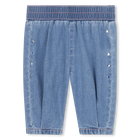 Leichte Denim-Hose BILLIEBLUSH 
                    GIRL
