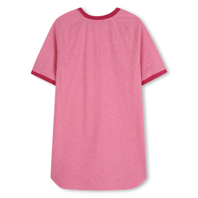 KURZ&Auml;RMELIGES KLEID CHLOE GIRL