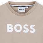 Kurzarm-Shirt BOSS 
                    BOY