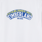 T-Shirt mit 3D-Druck TIMBERLAND 
                    BOY