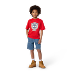 Denim-bermudashorts TIMBERLAND 
                    BOY