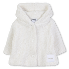 Cardigan mit Kapuze BOSS 
                    GIRL